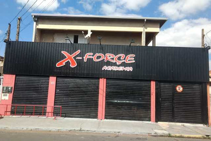 Imagem 1 da galeria do parceiro X-Force Academia