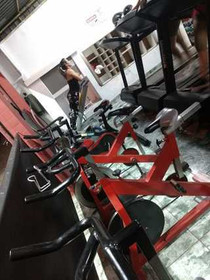 Imagem 2 da galeria do parceiro X-Force Academia