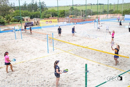 Imagem 1 da galeria do parceiro Arena Beach Tennis Rogério Margutti