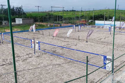 Imagem 4 da galeria do parceiro Arena Beach Tennis Rogério Margutti