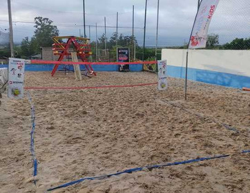 Imagem 5 da galeria do parceiro Arena Beach Tennis Rogério Margutti