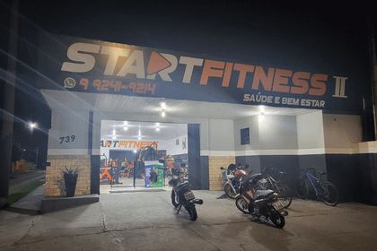 Imagem 1 da galeria do parceiro Academia Startfitness