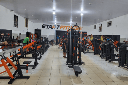 Imagem 3 da galeria do parceiro Academia Startfitness