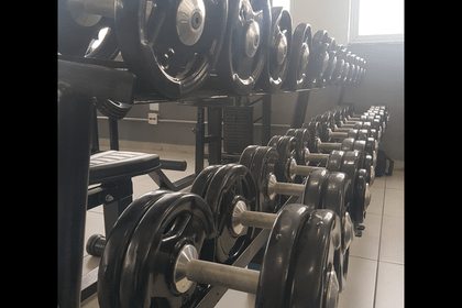 Imagem 4 da galeria do parceiro R8 Fit Studio Ltda