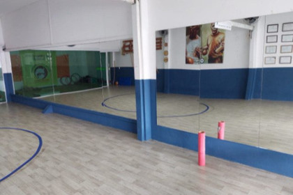 Imagem 1 da galeria do parceiro Complexo de Artes Marciais Mestre Caroço