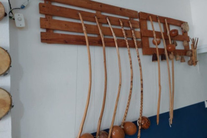 Imagem 2 da galeria do parceiro Complexo de Artes Marciais Mestre Caroço