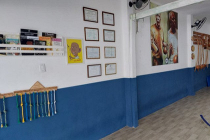 Imagem 3 da galeria do parceiro Complexo de Artes Marciais Mestre Caroço