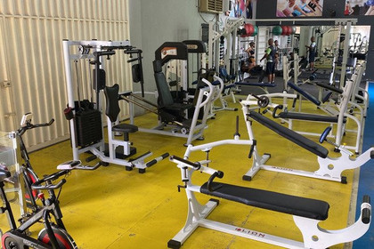 Imagem 2 da galeria do parceiro Academia Ativa Fitness