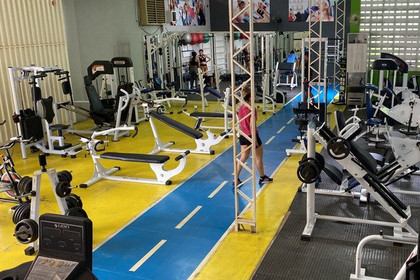 Imagem 3 da galeria do parceiro Academia Ativa Fitness
