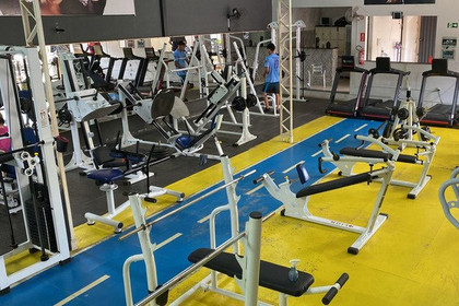 Imagem 4 da galeria do parceiro Academia Ativa Fitness