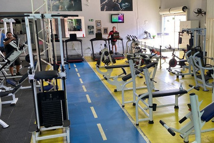 Imagem 5 da galeria do parceiro Academia Ativa Fitness