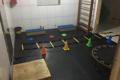 Imagem 1 da galeria do parceiro Horizonte Fitness 1
