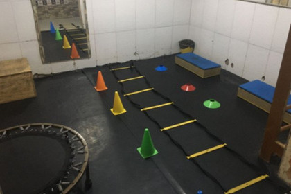 Imagem 2 da galeria do parceiro Horizonte Fitness 1