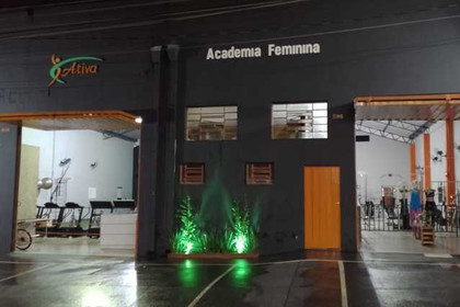 Imagem 2 da galeria do parceiro Academia Feminina Ativa