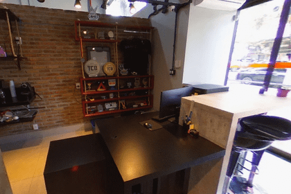 Imagem 6 da galeria do parceiro Brave Community Fitness
