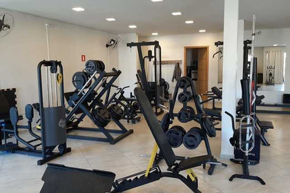 Imagem 4 da galeria do parceiro A J Academia Studio Fit Ltda