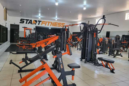 Imagem 5 da galeria do parceiro Academia Startfitness