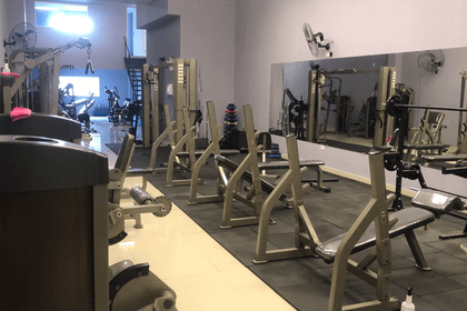 Imagem 3 da galeria do parceiro Up Fitness