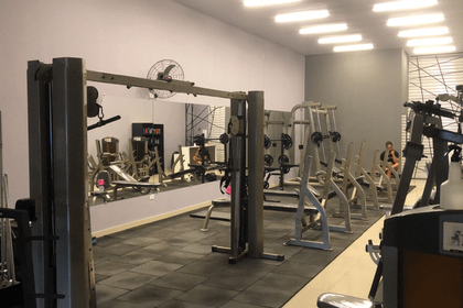 Imagem 5 da galeria do parceiro Up Fitness