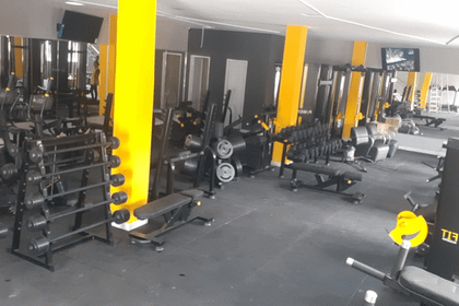 Imagem 8 da galeria do parceiro Power Fit Parque Cuiabá