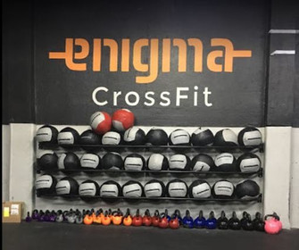 Imagen 3 de la galería del partner Enigma Fitness Lindavista