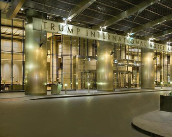 Image 4 from Fitness Club At The Spa Trump partner gallery
