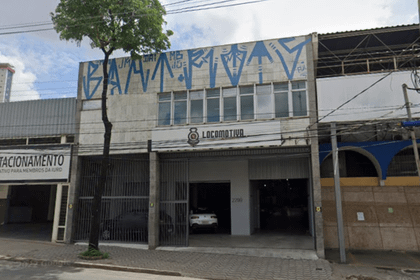 Imagem 1 da galeria do parceiro Crossfit Locomotiva