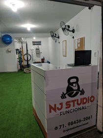 Imagem 1 da galeria do parceiro Nj Studio Funcional