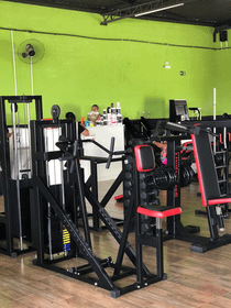 Imagem 1 da galeria do parceiro K2 Fitness