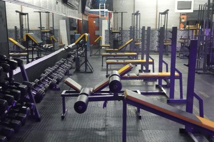 Imagem 3 da galeria do parceiro Elite Gym