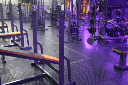 Imagem 4 da galeria do parceiro Elite Gym