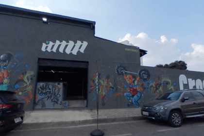 Imagem 2 da galeria do parceiro AMP Crossfit
