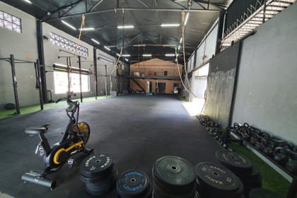 Imagem 7 da galeria do parceiro AMP Crossfit