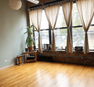 Image 1 from Moksha Yoga Center - West Bucktown partner gallery