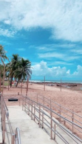 Imagem 1 da galeria do parceiro Arena Caribe Futevôlei Unidade 1
