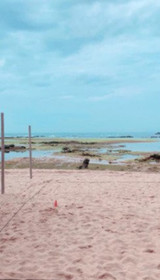 Imagem 3 da galeria do parceiro Arena Caribe Futevôlei Unidade 1
