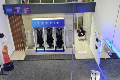 Imagem 1 da galeria do parceiro Tecfit - Buritis