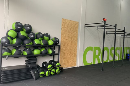 Imagem 3 da galeria do parceiro CRoss Xtíme Trainning
