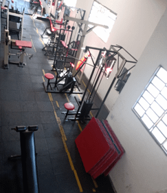 Imagem 1 da galeria do parceiro Cetafi (Centro De Treinamento E Avaliação Física)