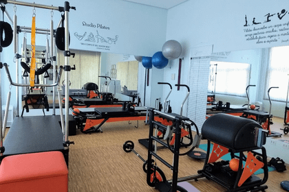 Imagem 1 da galeria do parceiro Studio Psiquilibre Pilates | Cris Tenório