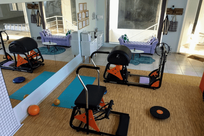 Imagem 3 da galeria do parceiro Studio Psiquilibre Pilates | Cris Tenório
