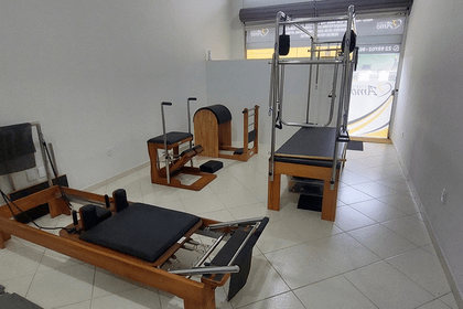 Imagem 3 da galeria do parceiro Studio Amo Pilates, Fisioterapia