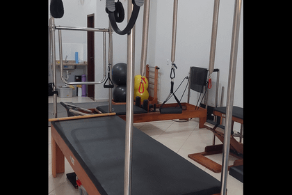 Imagem 4 da galeria do parceiro Studio Amo Pilates, Fisioterapia