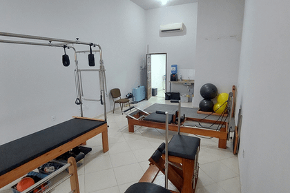 Imagem 5 da galeria do parceiro Studio Amo Pilates, Fisioterapia