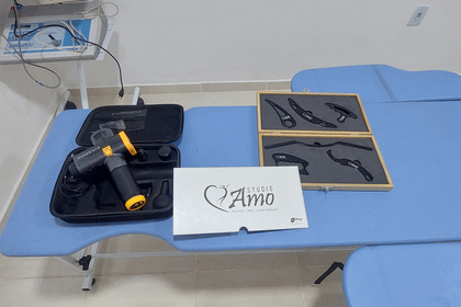 Imagem 6 da galeria do parceiro Studio Amo Pilates, Fisioterapia