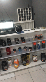 Imagem 4 da galeria do parceiro Academia Bravosfitness
