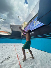 Imagem 4 da galeria do parceiro Arena Riplay Beach Tennis