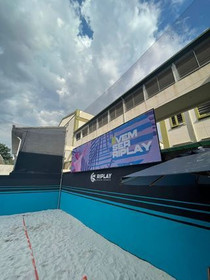 Imagem 5 da galeria do parceiro Arena Riplay Beach Tennis