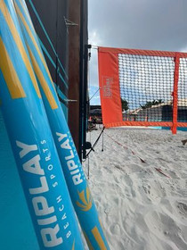 Imagem 7 da galeria do parceiro Arena Riplay Beach Tennis