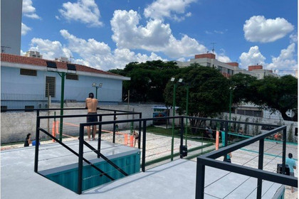 Imagem 2 da galeria do parceiro Meco Beach Tennis